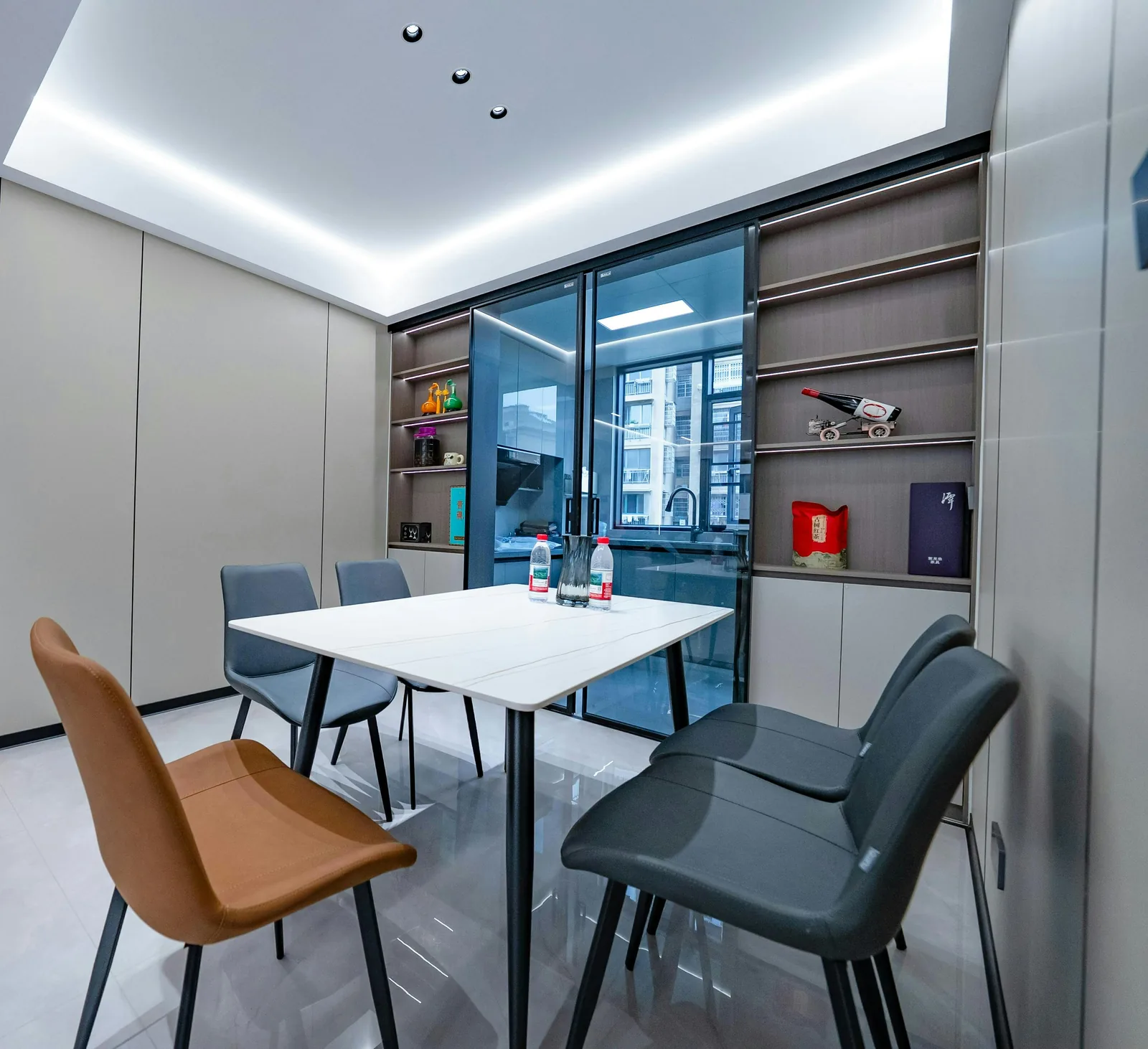 Commercial Furnishings