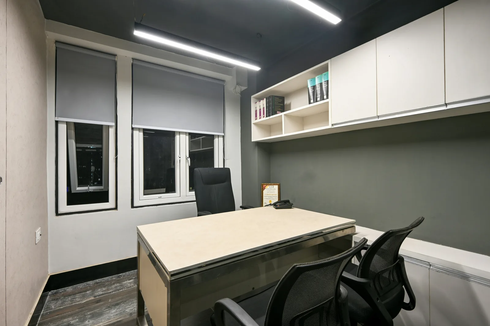 Hospitality Interior