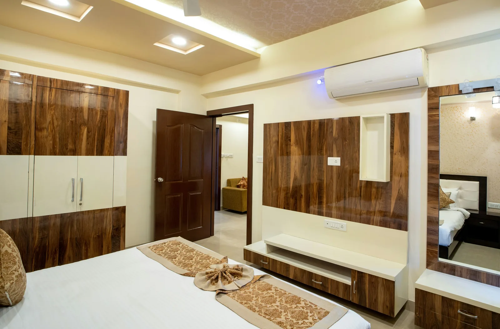 Bedroom Wardrobe