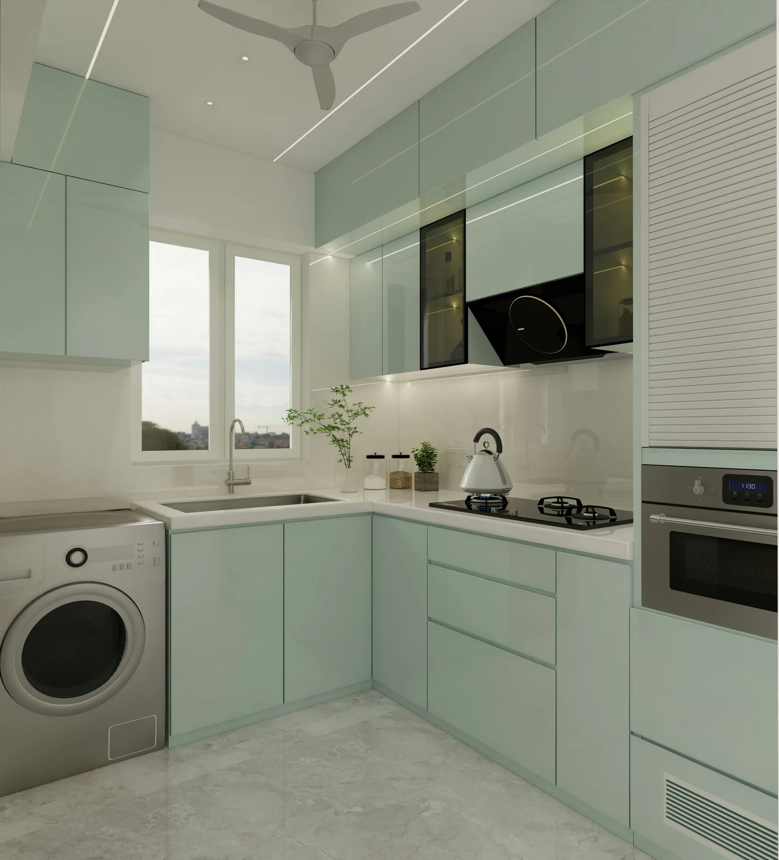 Kitchen Interior