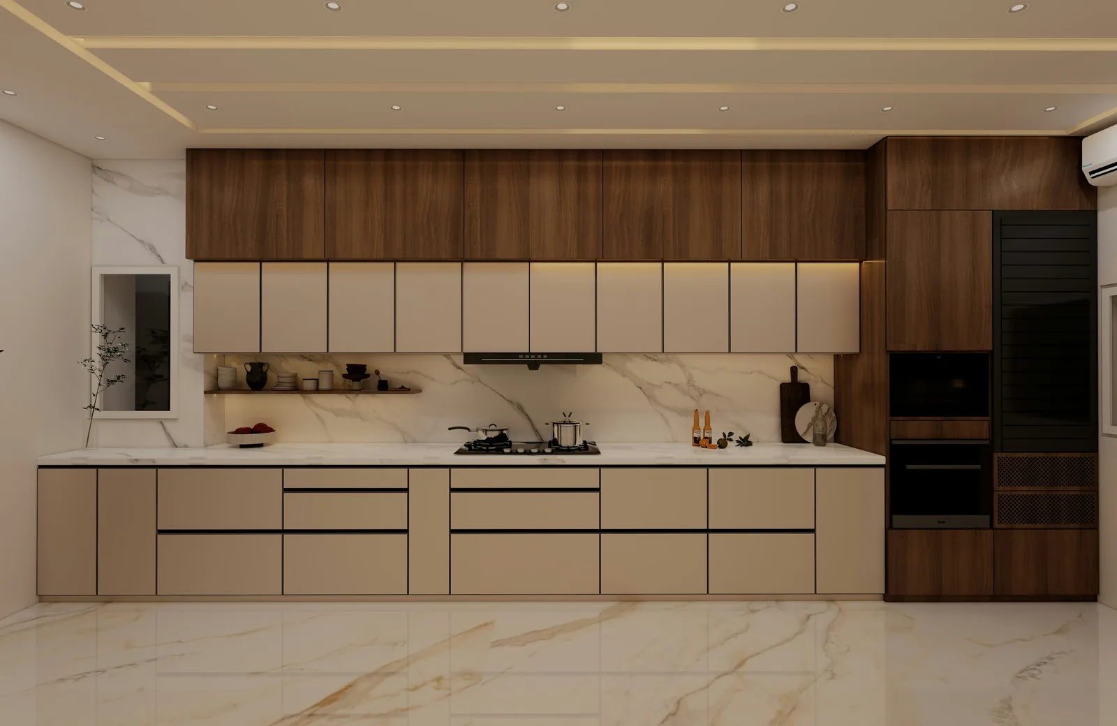Modern Kitchen