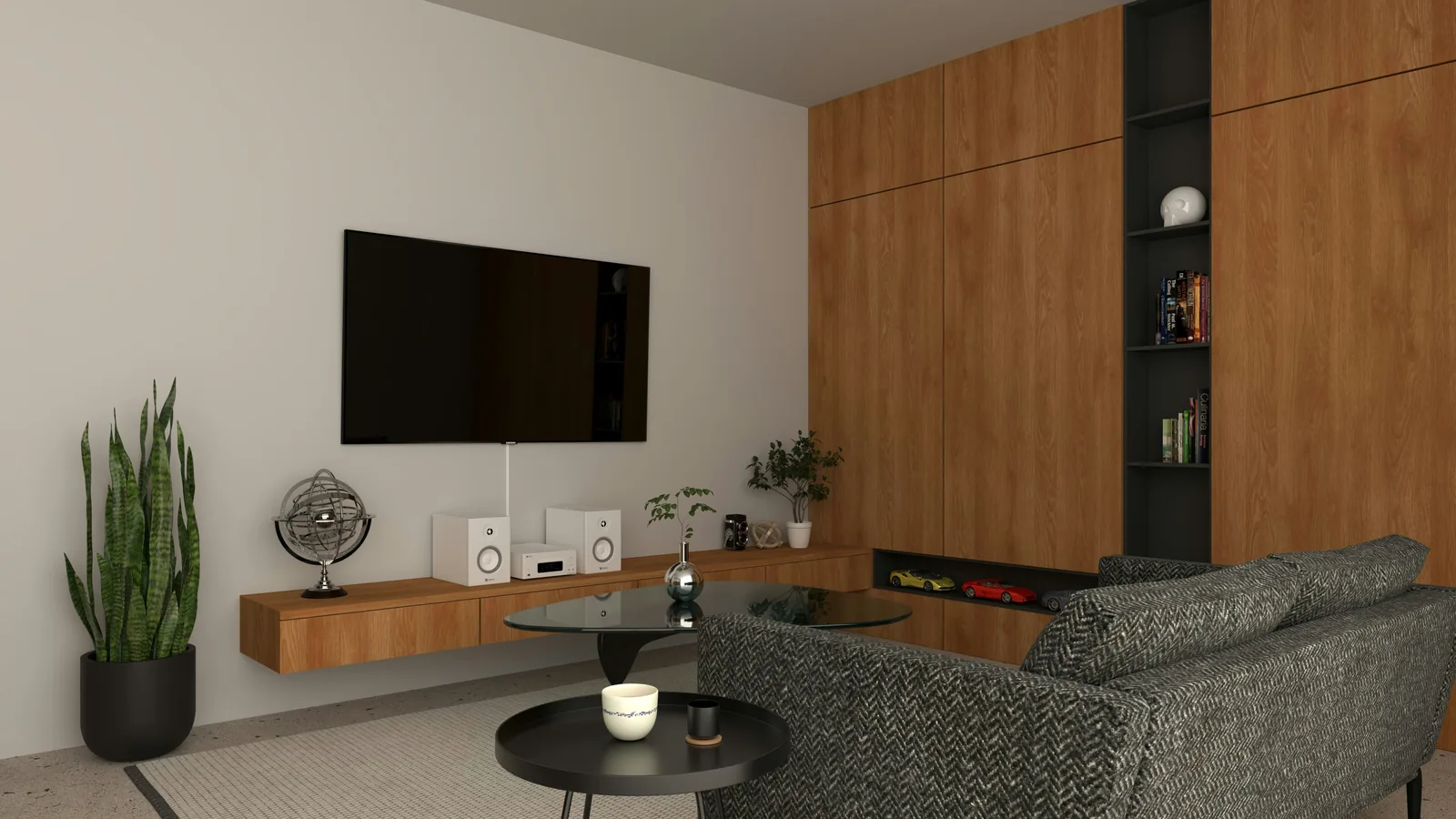 TV Unit