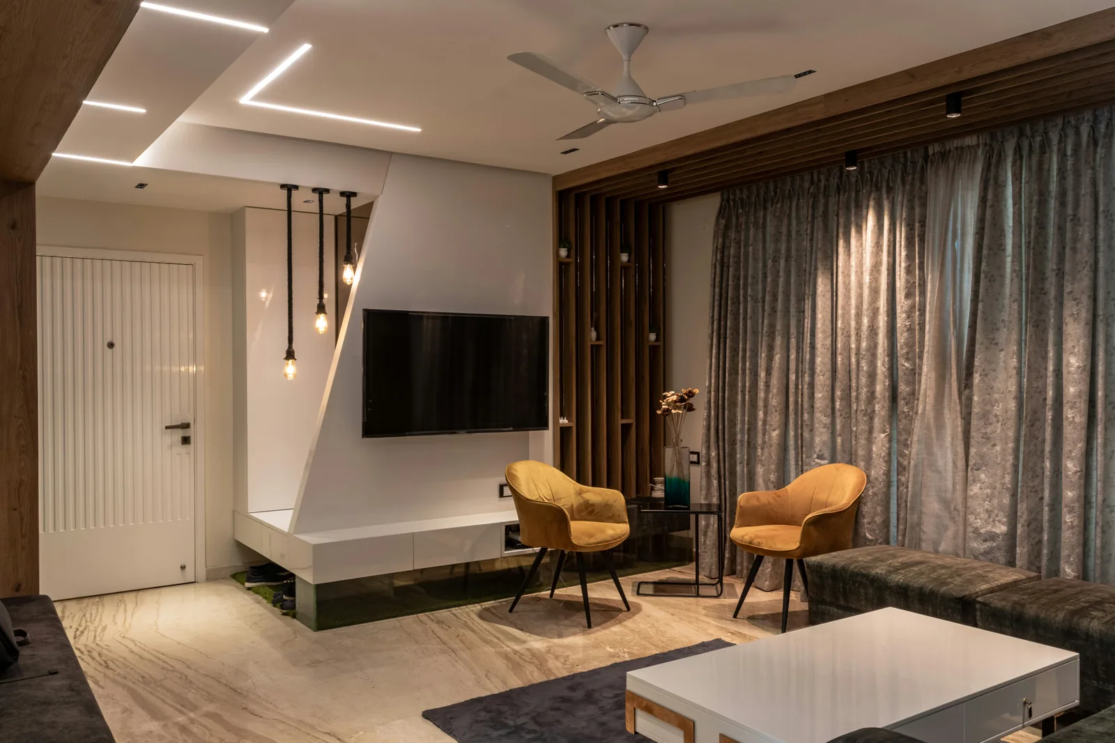 LED TV Unit