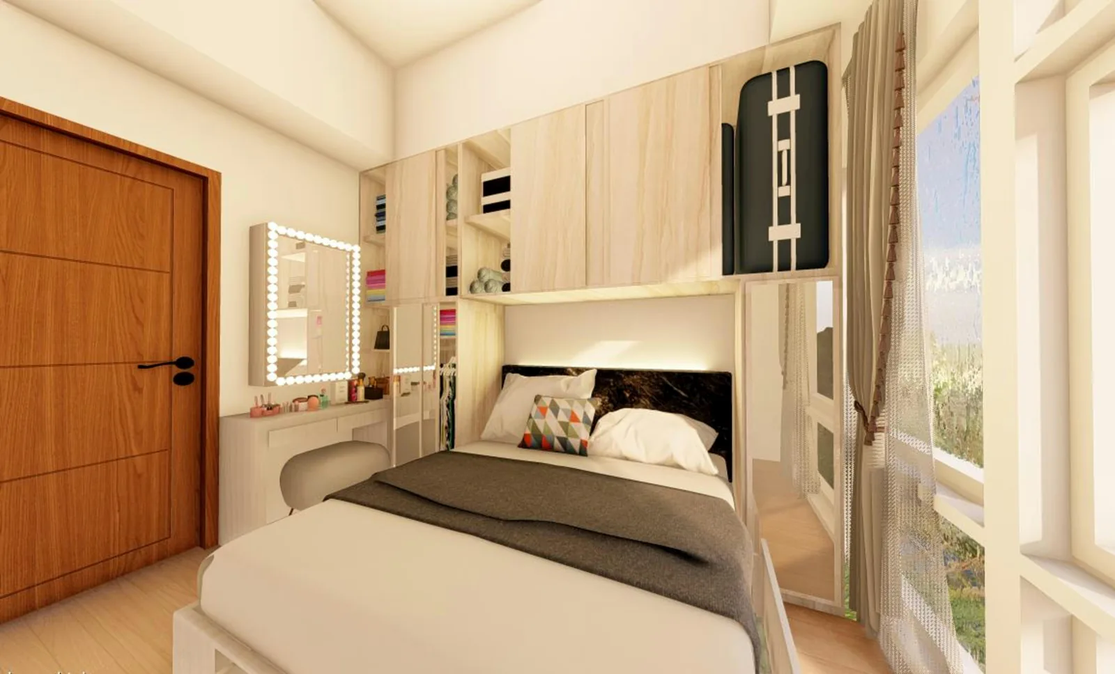 Loft Storage