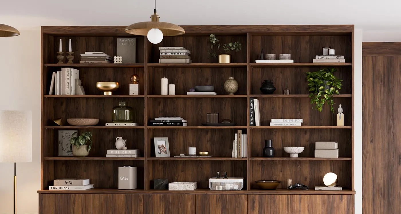 Bespoke Shelving